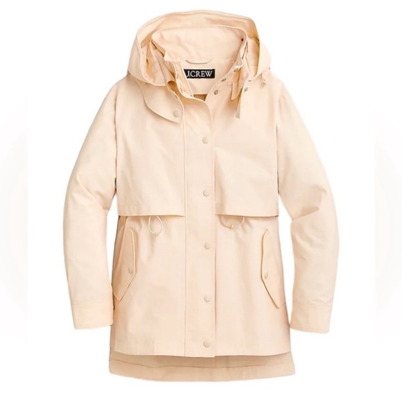 J. Crew Jackets & Blazers - J. Crew Perfect Lightweight Jacket in Champagne (Creamy Peach)
